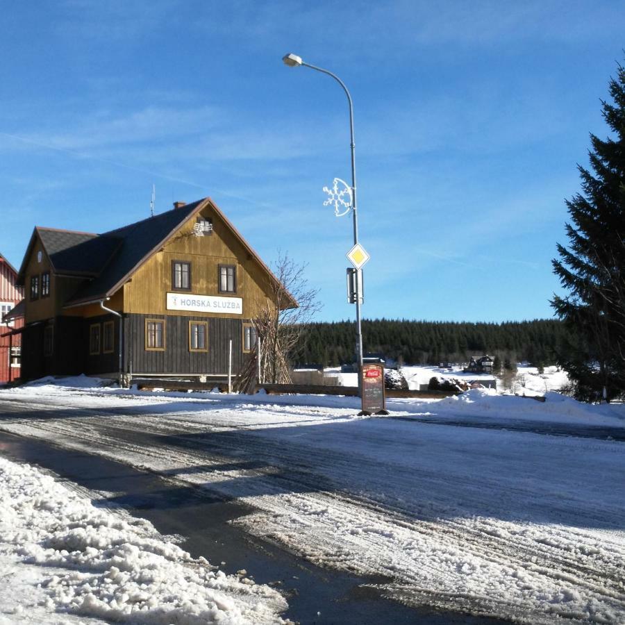 Apartman Eskadra 02 Horní Malá Úpa Екстериор снимка