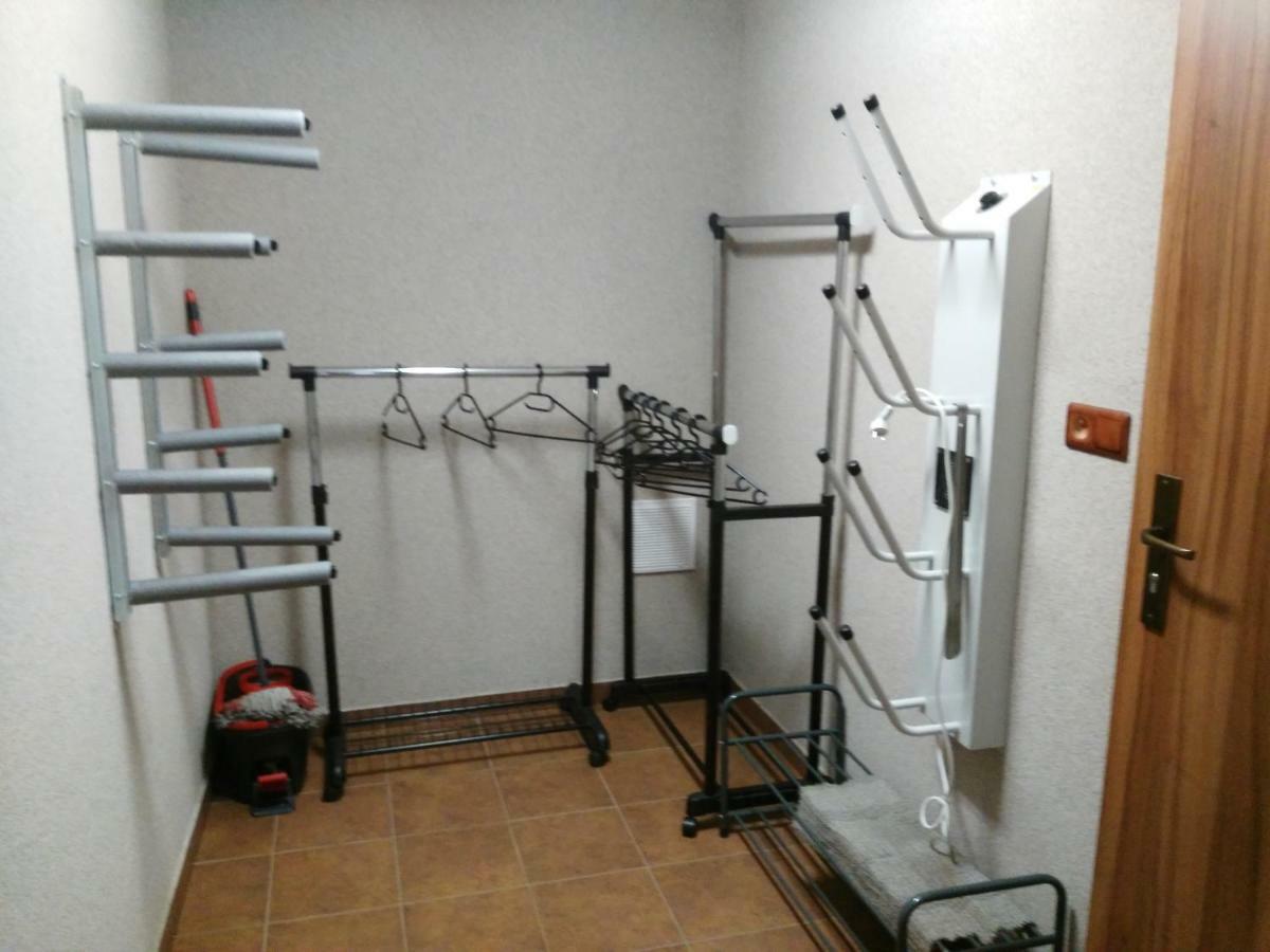 Apartman Eskadra 02 Horní Malá Úpa Екстериор снимка