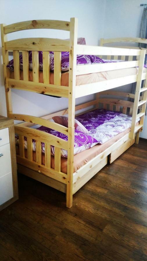 Apartman Eskadra 02 Horní Malá Úpa Екстериор снимка